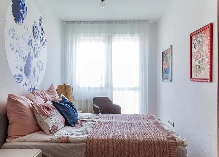 Almere With Free Parking