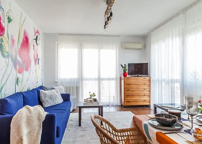 Almere With Free Parking Apartament *