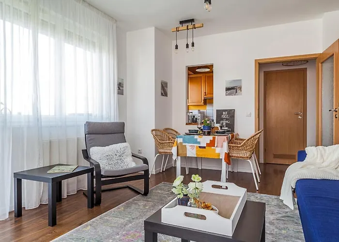 Almere With Free Parking