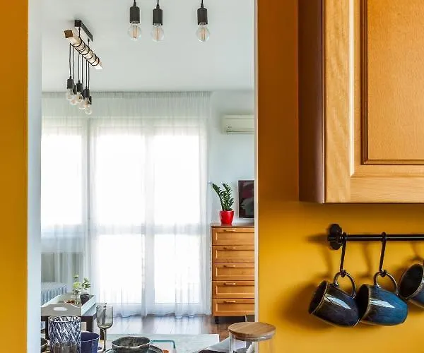 Almere With Free Parking Apartament *