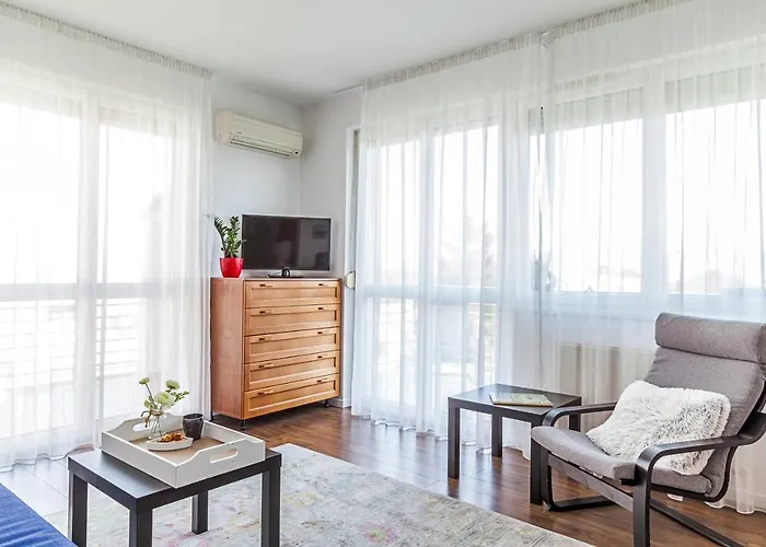 Apartament Almere With Free Parking *