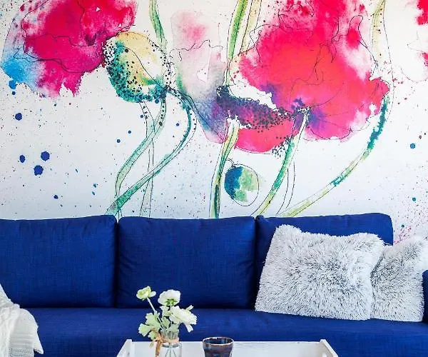 Almere With Free Parking Apartament