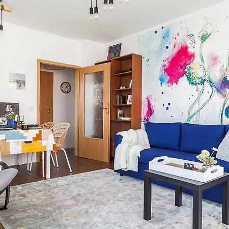 Almere With Free Parking Apartment *